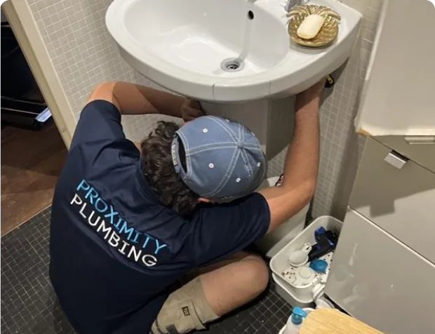 Blocked Kitchen Sinks & Drains
